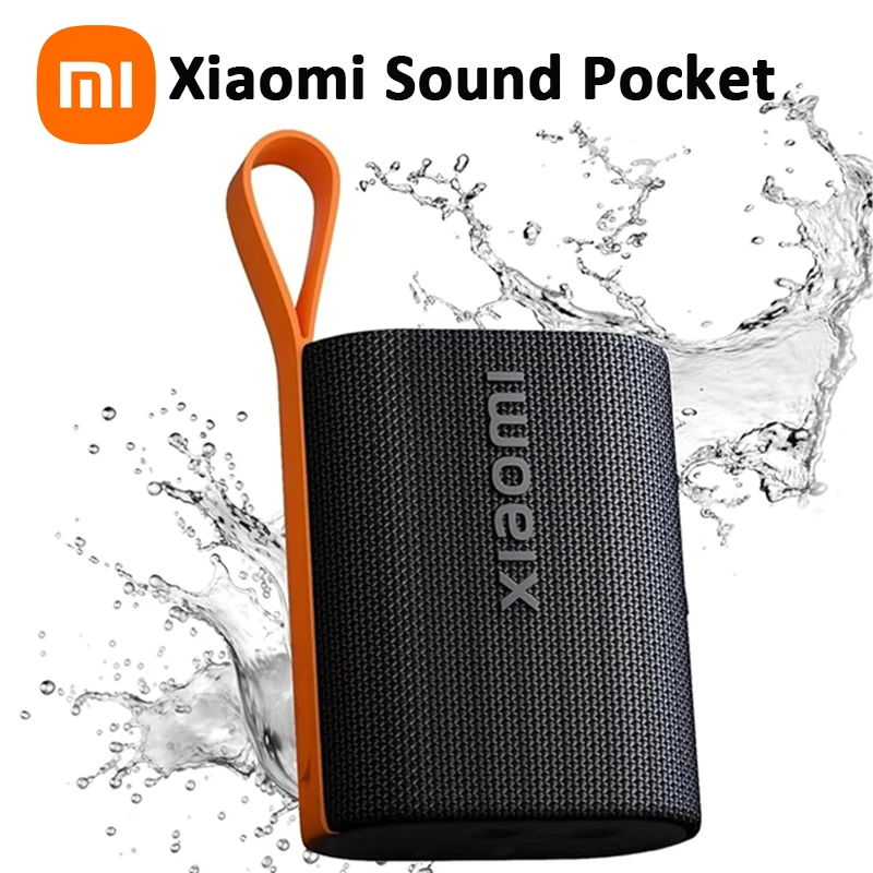 Altavoz portátil Xiaomi Sound Pocket