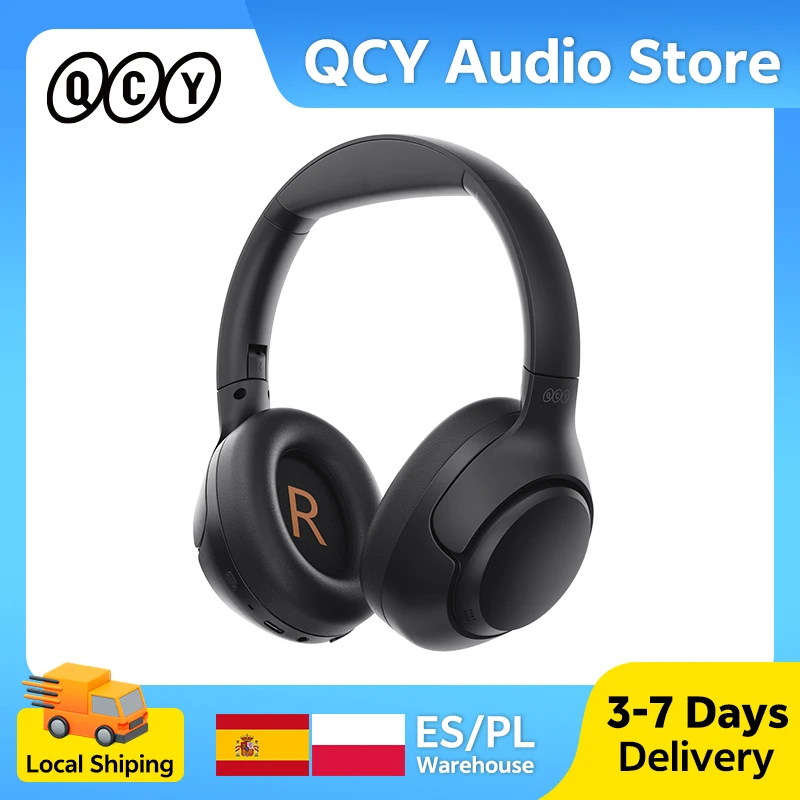 Auriculares inalámbricos QCY H3 ANC