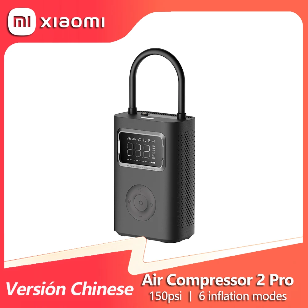 Compresor de aire Xiaomi 2 Pro