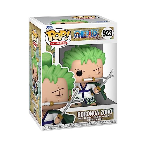 FUNKO POP ONE PIECE ZORO
