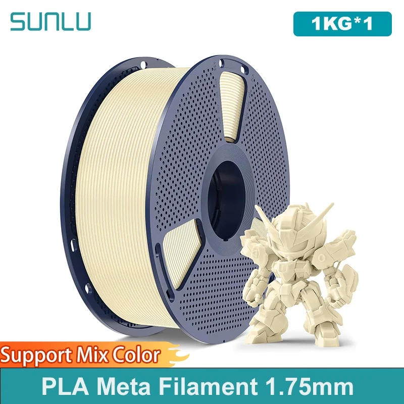Filamento PLA SUNLU 1KG 1,75mm