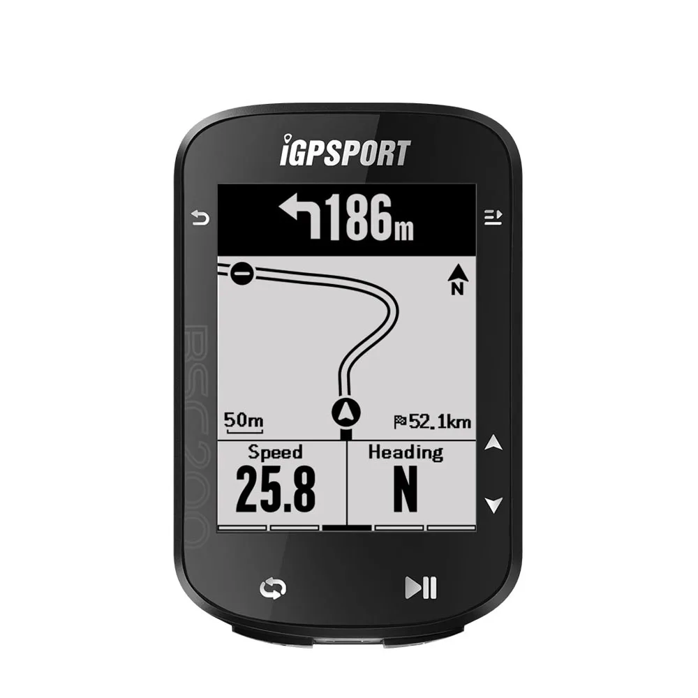 GPS bicicleta IGPSPORT BSC200