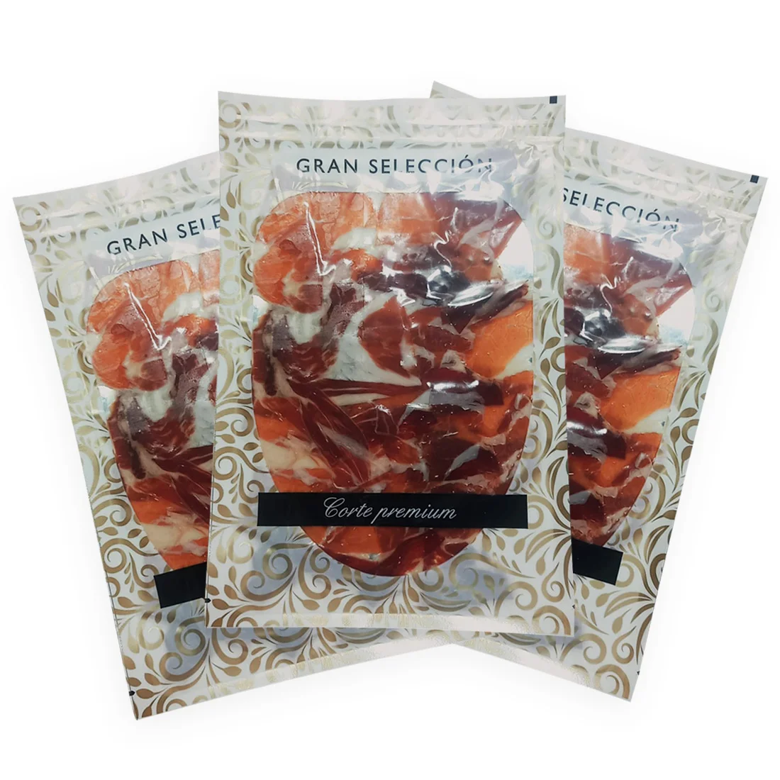 Lonchas de jamón ibérico Ibergood