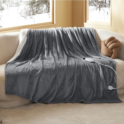 MANTA ELECTRICA BEDSURE 180 X 200