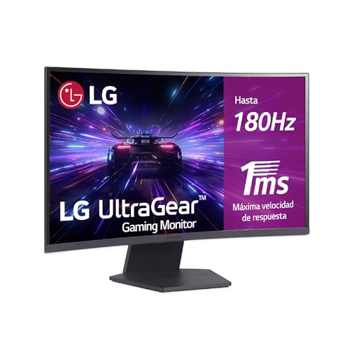Monitor gaming LG Ultragear 27"