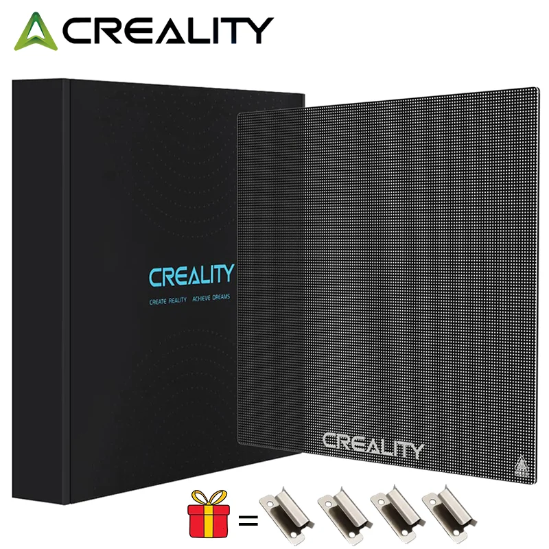 Plataforma de impresora 3D con cama de cristal Ender 3 oficial