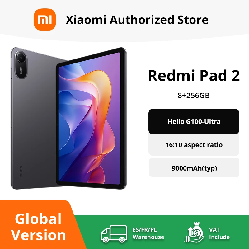 Redmi Pad 2