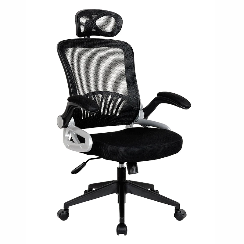Silla de oficina reclinable