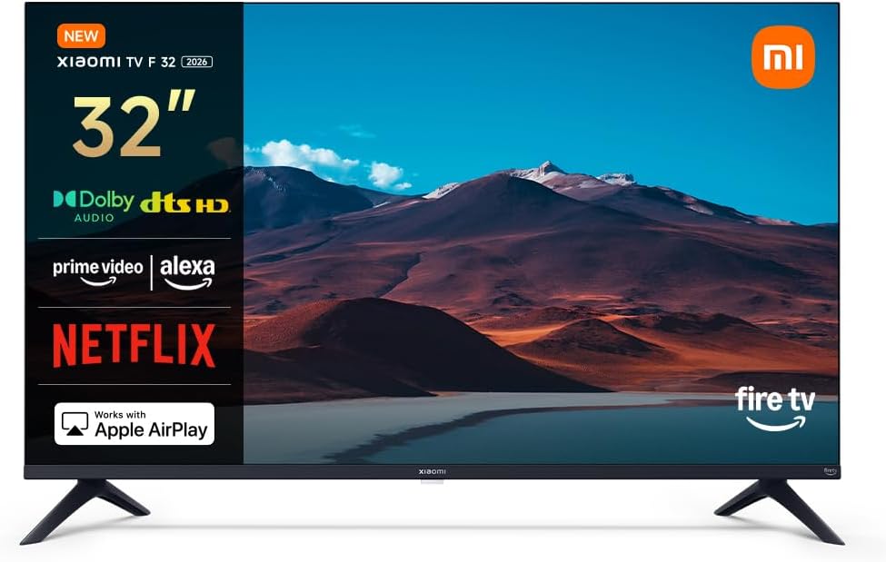 XIAOMI TV F DE 32" HD