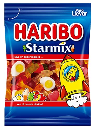 18x Bolsitas Haribo Starmix 90g.