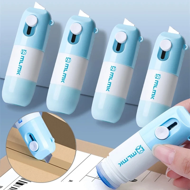 Abridor de cajas retráctil Unboxing