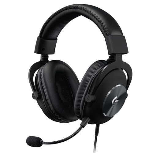 Auriculares gaming Logitech G Pro X SE
