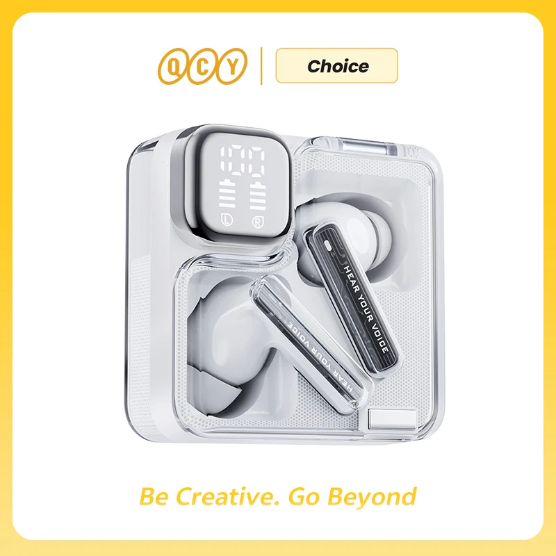 Auriculares inalámbricos QCY MeloBuds Neo