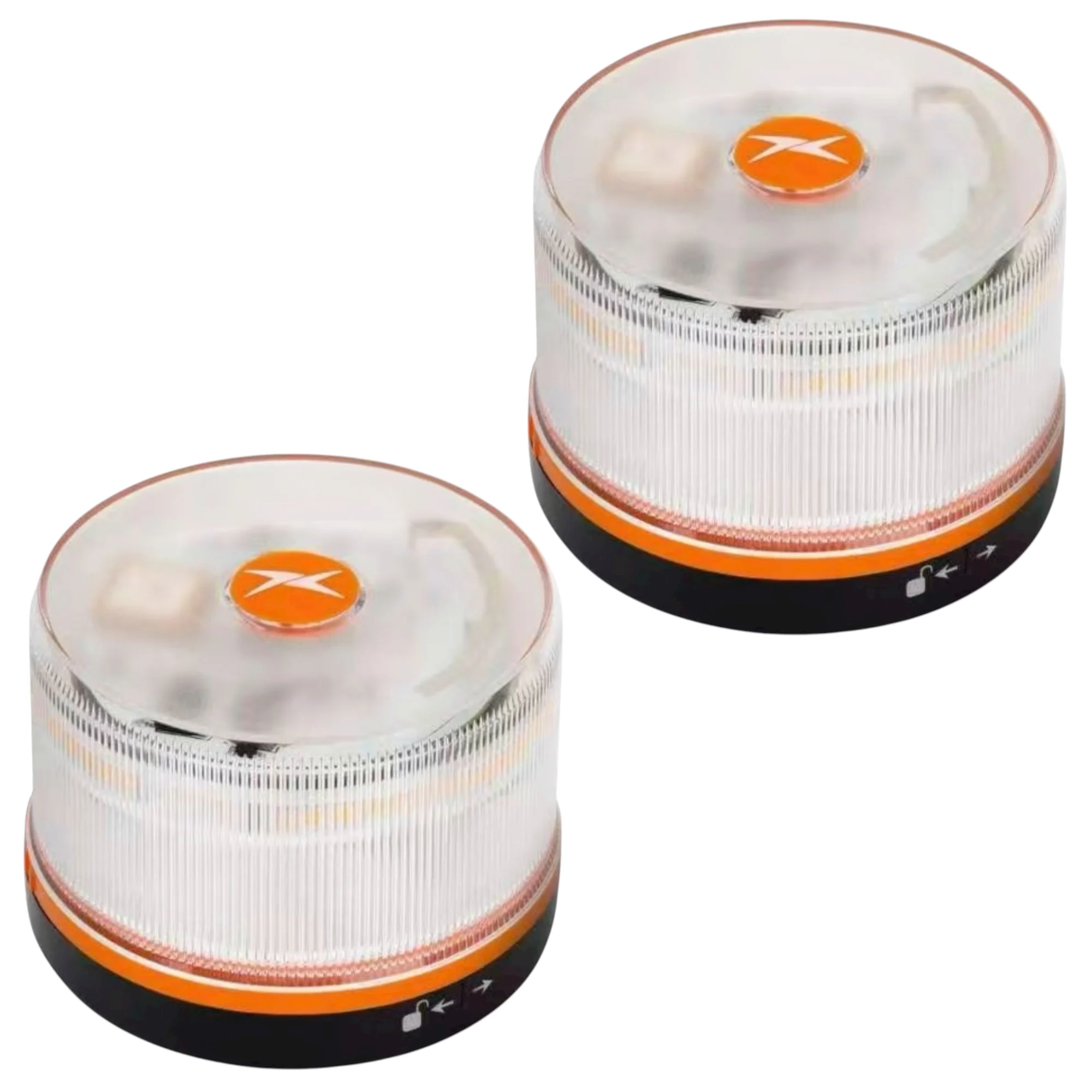 Baliza v16 con geolocalización DGT