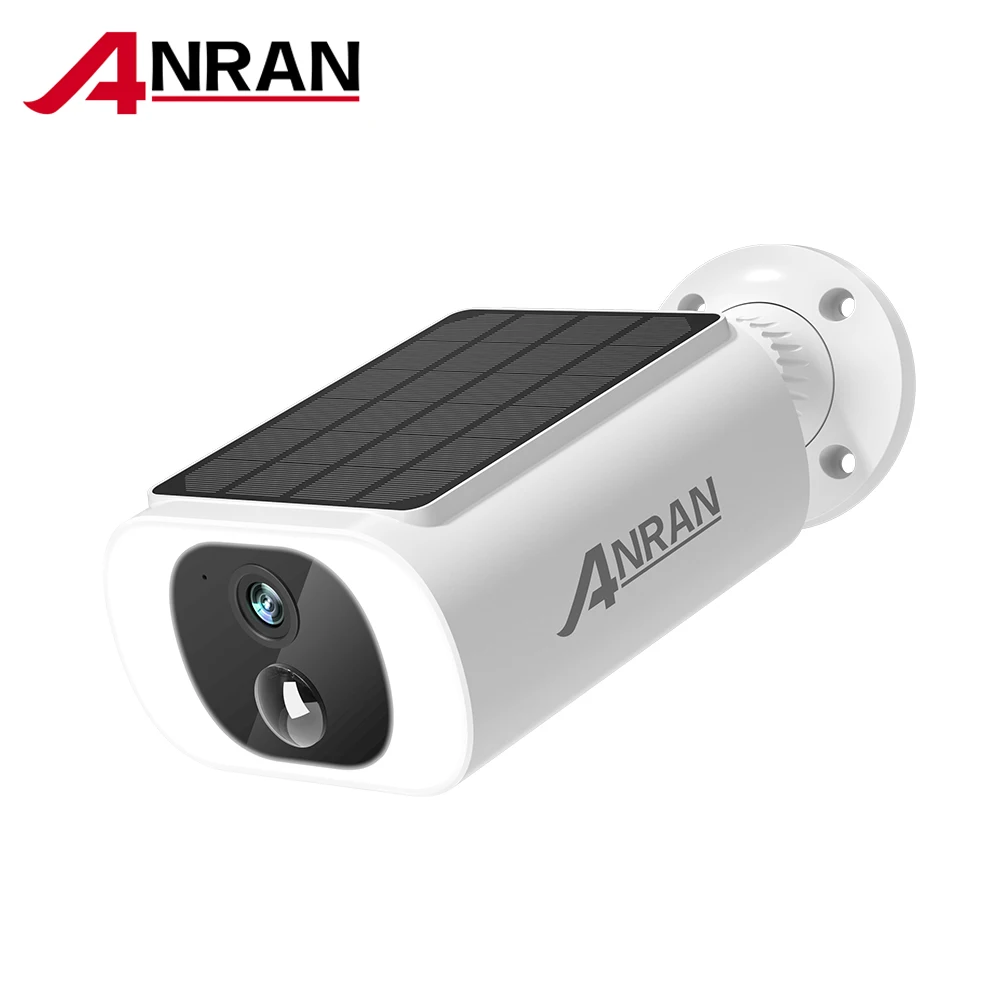 Cámara de seguridad solar ANRAN
