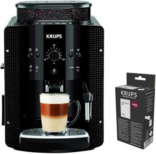 CAFETERA SUPERAUTOMÁTICA KRUPS ESSENTIAL