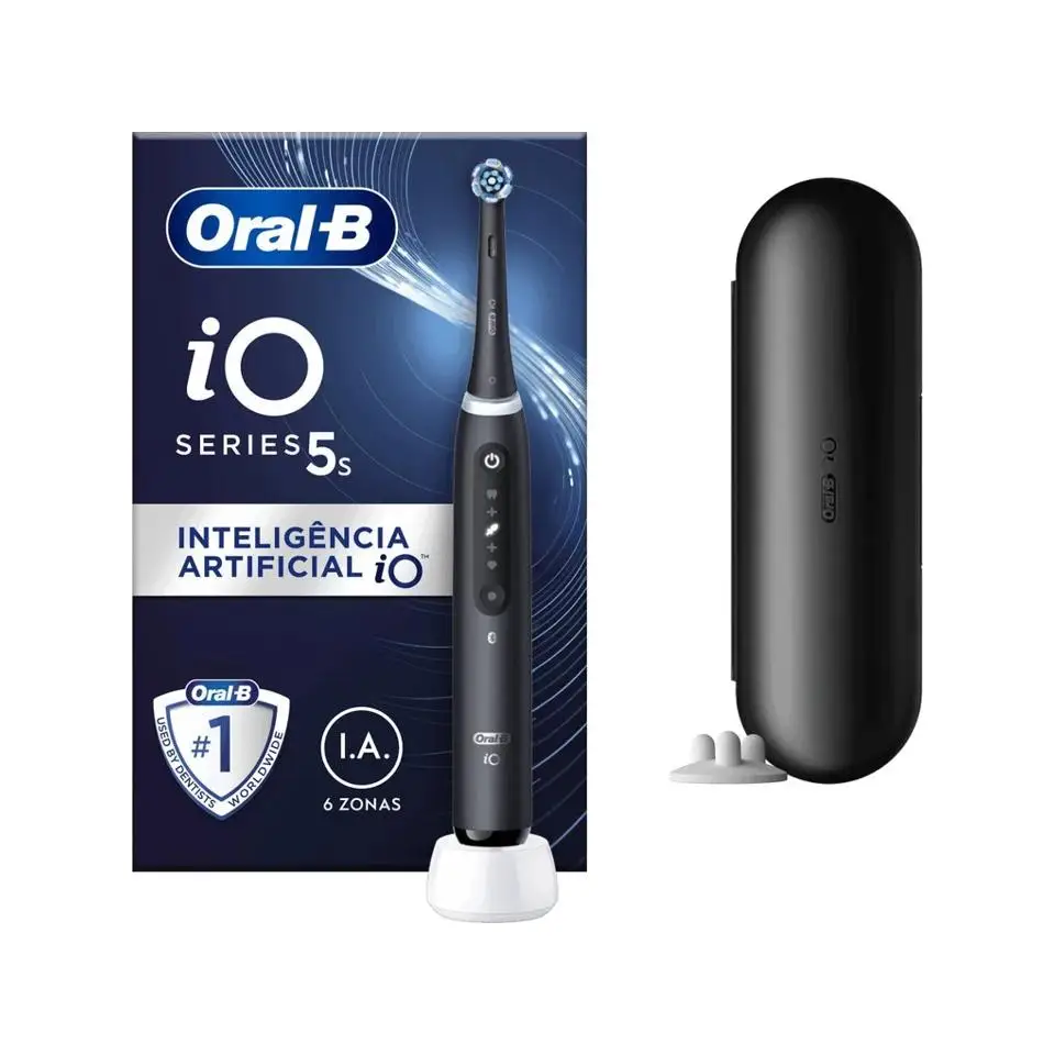 Cepillo eléctrico Oral-B iO5s