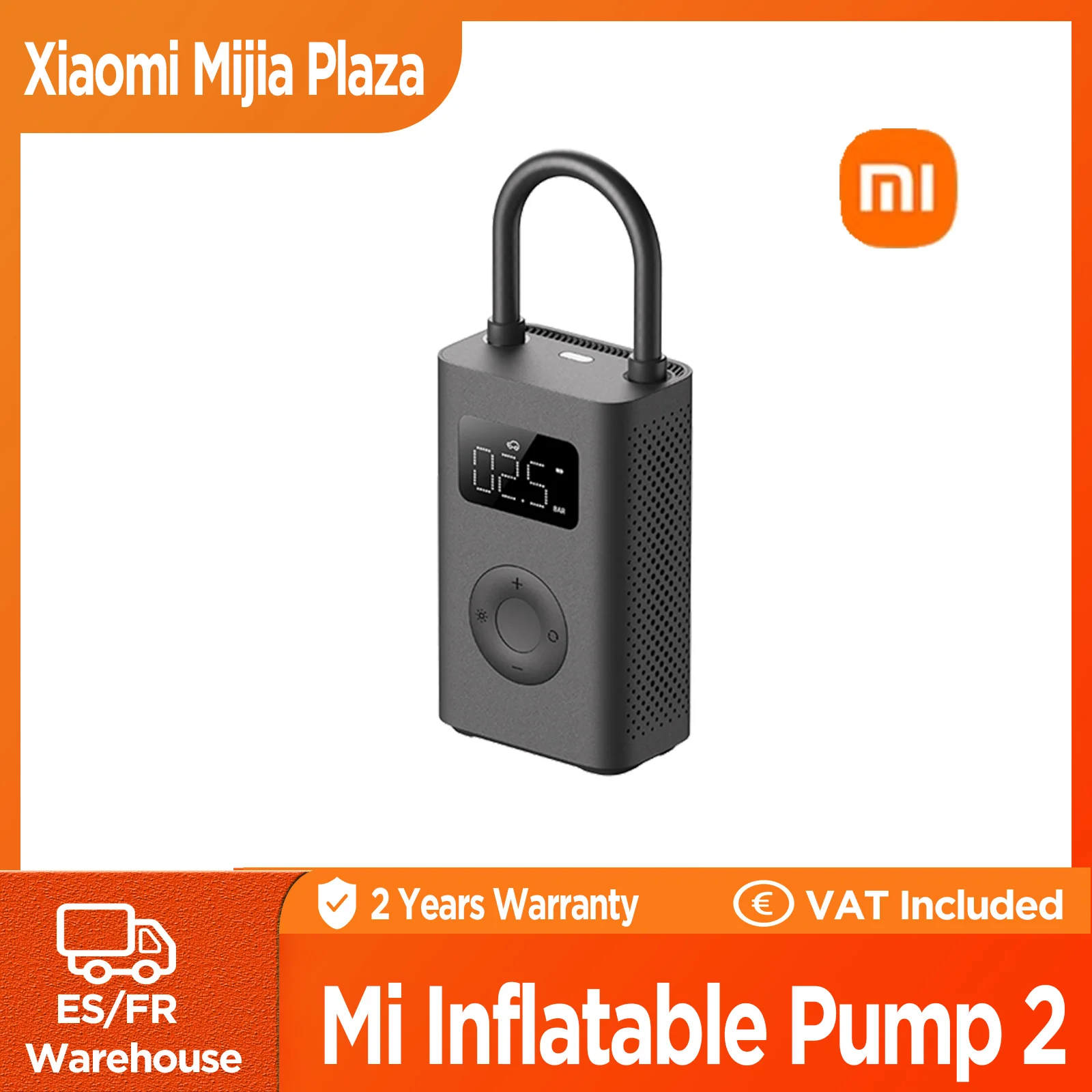 Compresor de aire Xiaomi Mijia 2Pro