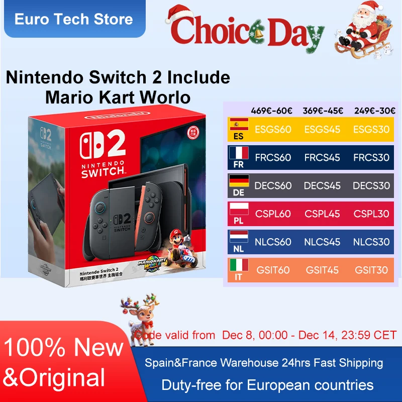 Consola Nintendo Switch 2