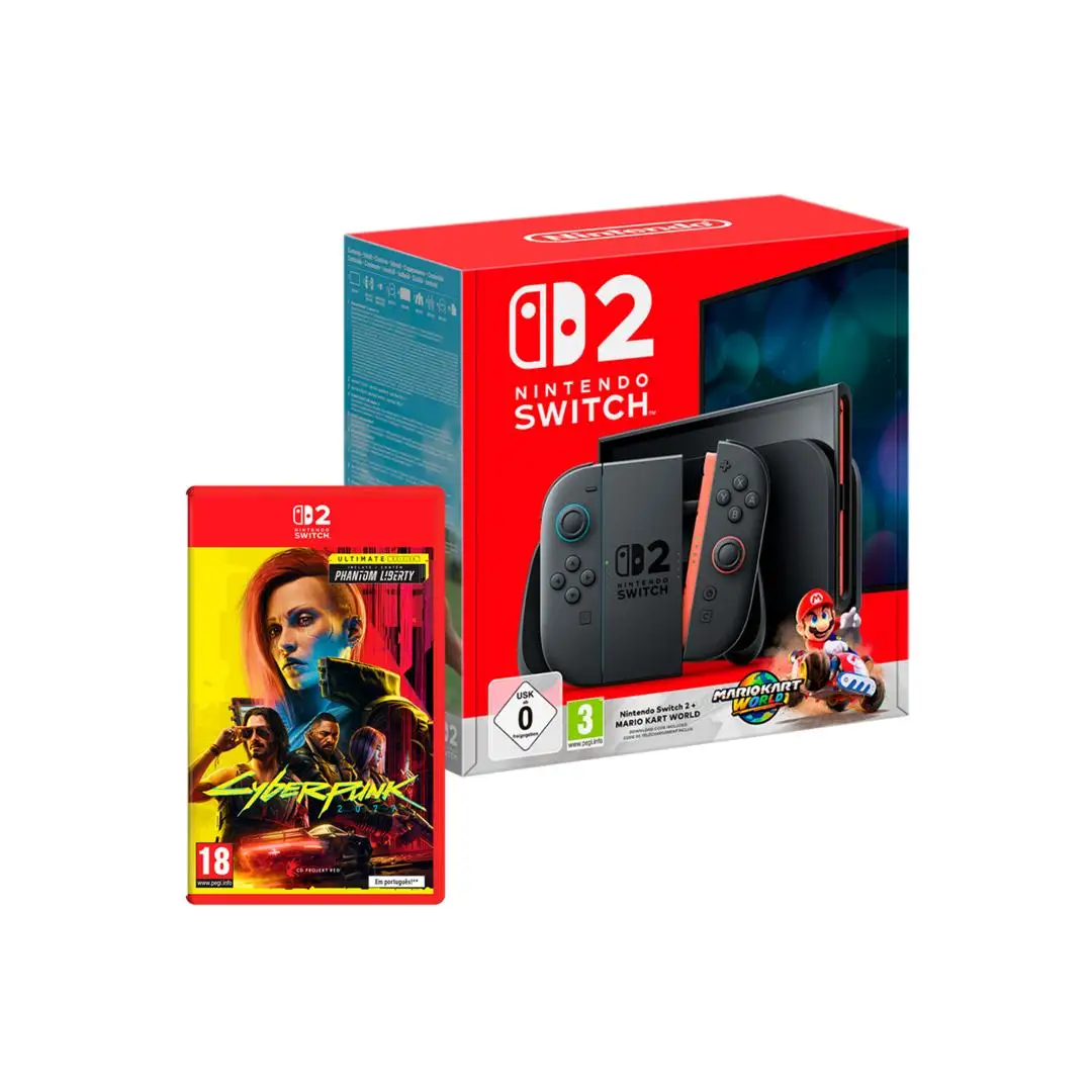 Consola Nintendo Switch 2