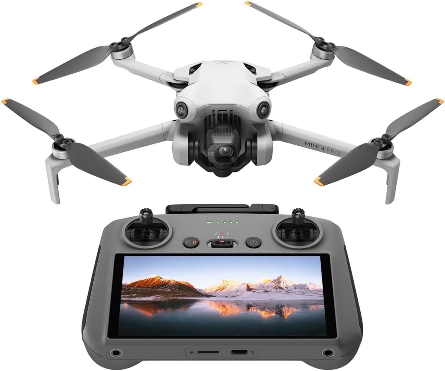 Dron plegable DJI Mini 4 Pro