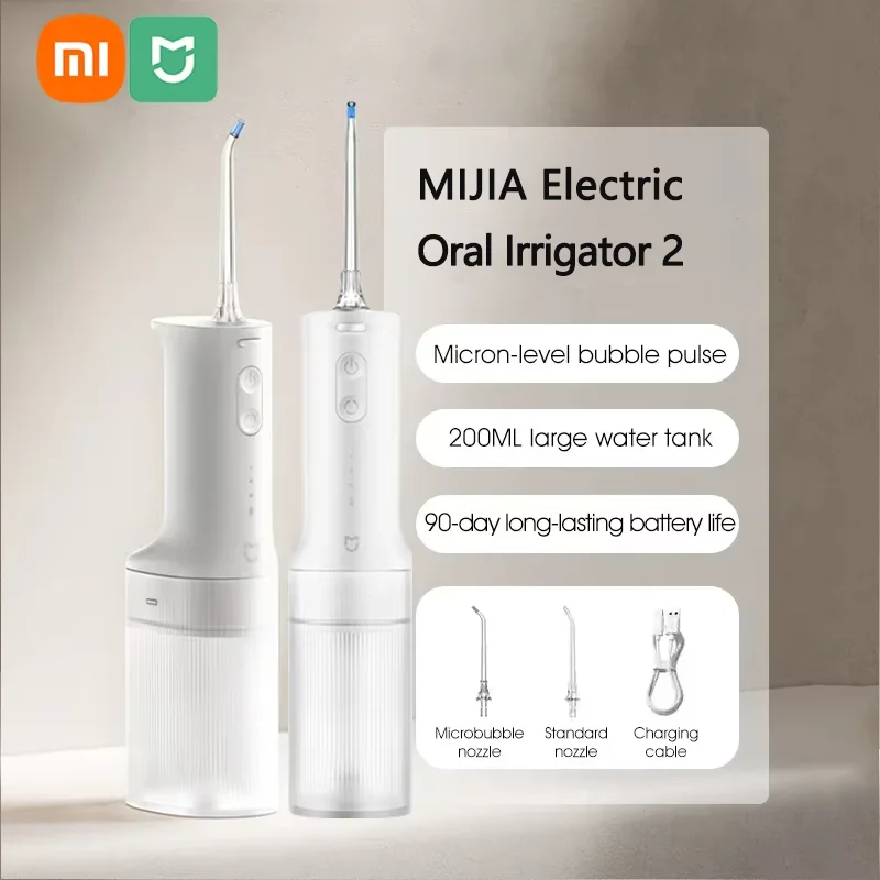 Irrigador dental Xiaomi Mijia 2