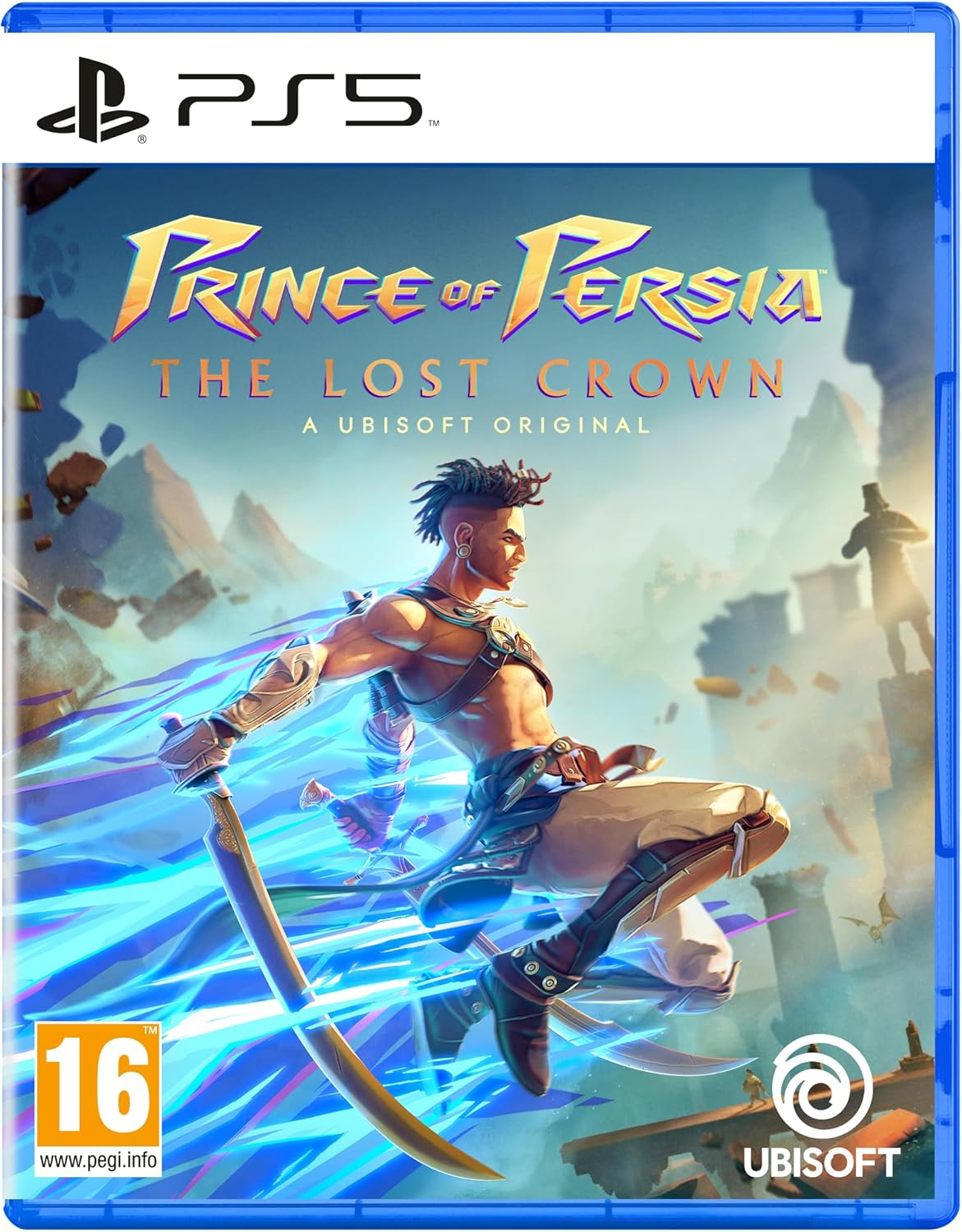 Juego Prince of Persia PS5
