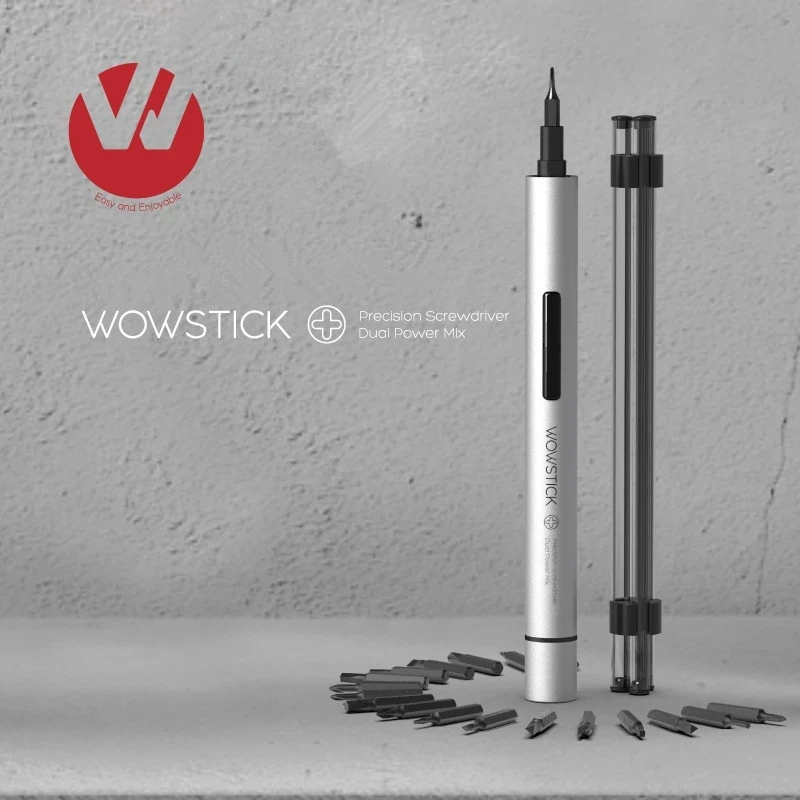 Kit destornillador Wowstick Try 1P+