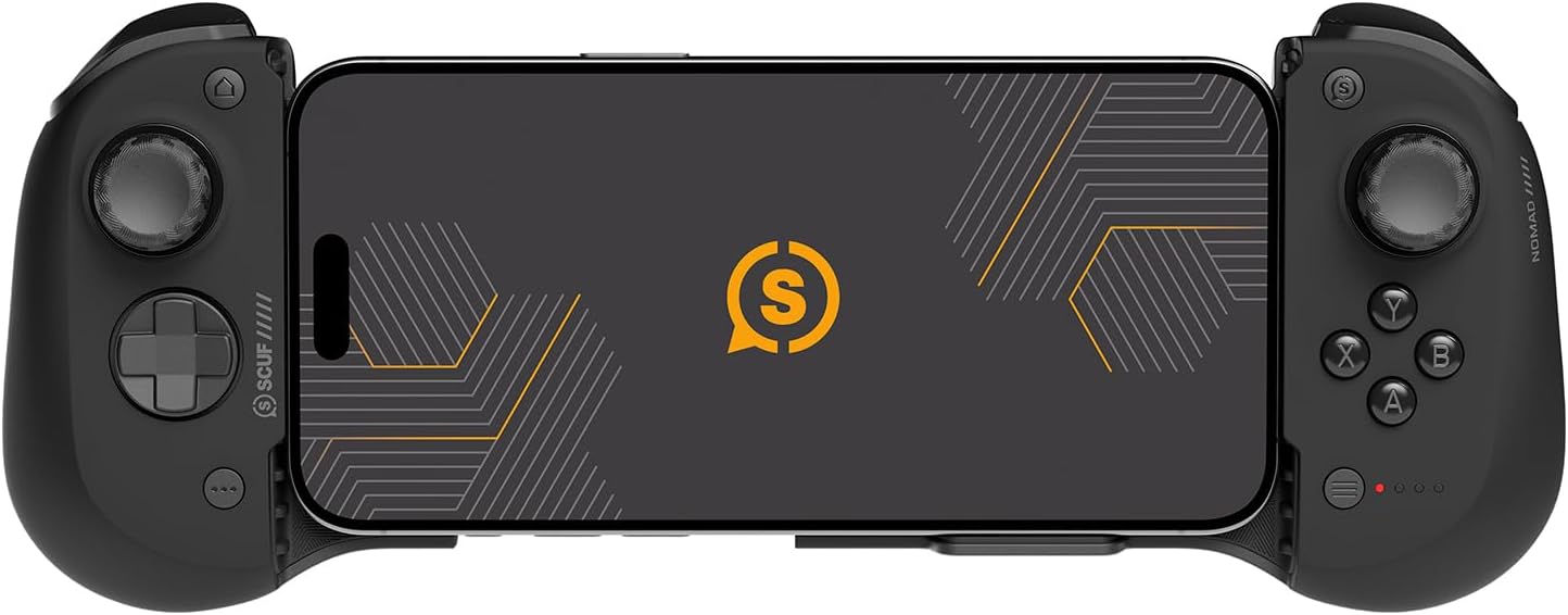 Mando inalámbrico Scuf NOMAD