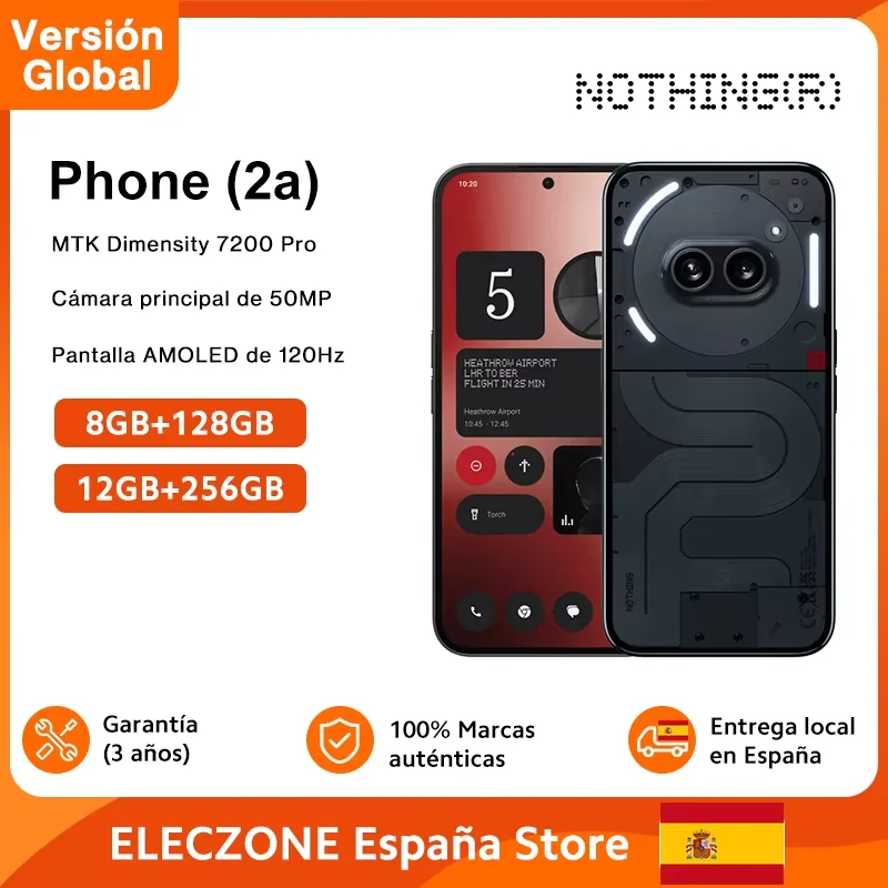 Nothing Phone (2a) 8GB/128GB