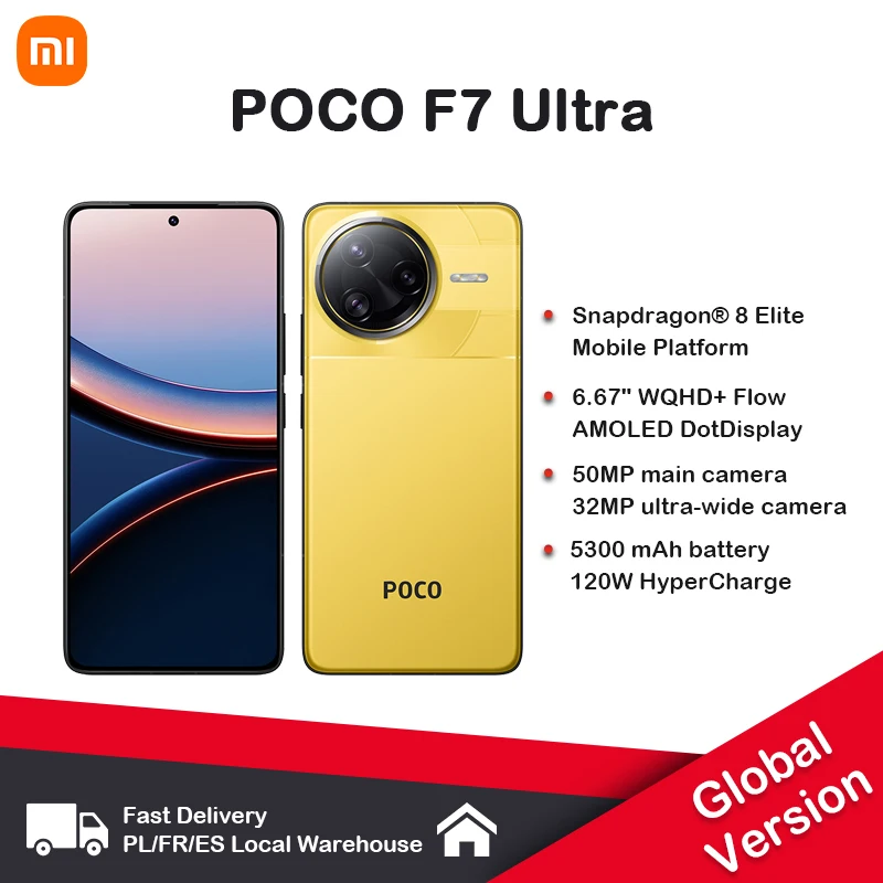 POCO F7 Ultra 12GB/256GB
