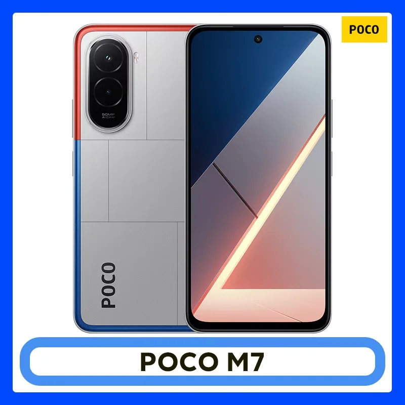 POCO M7 6GB/128GB Snapdragon 685