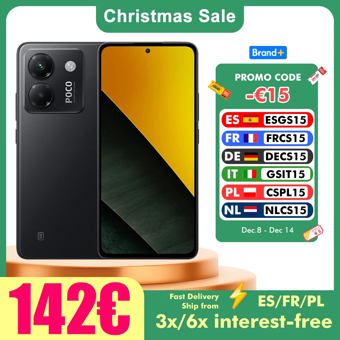 POCO M7 Pro 5G 8GB/256GB