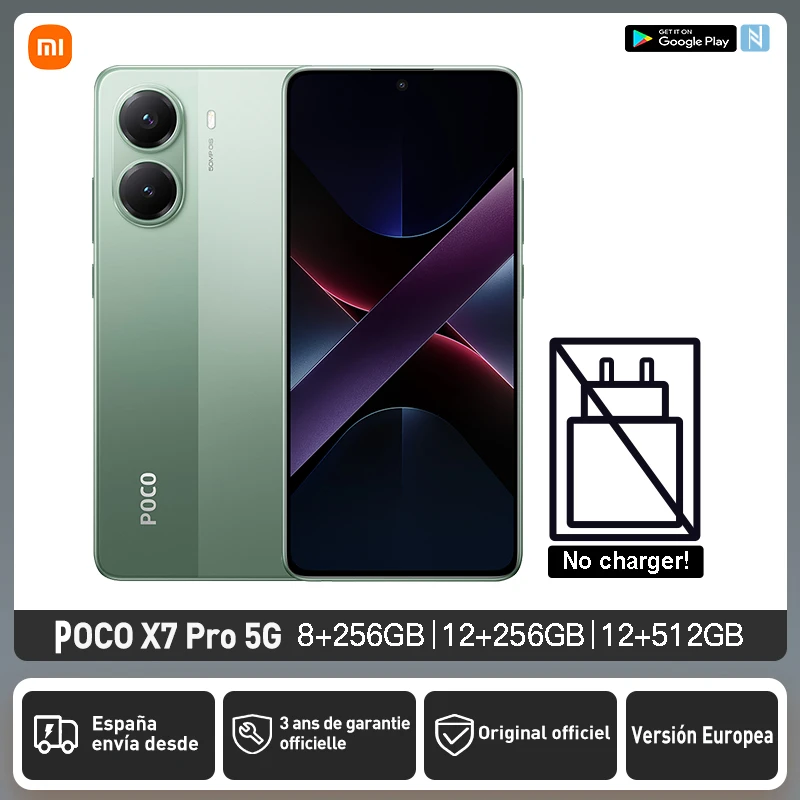 POCO X7 Pro 5G 8GB/256GB