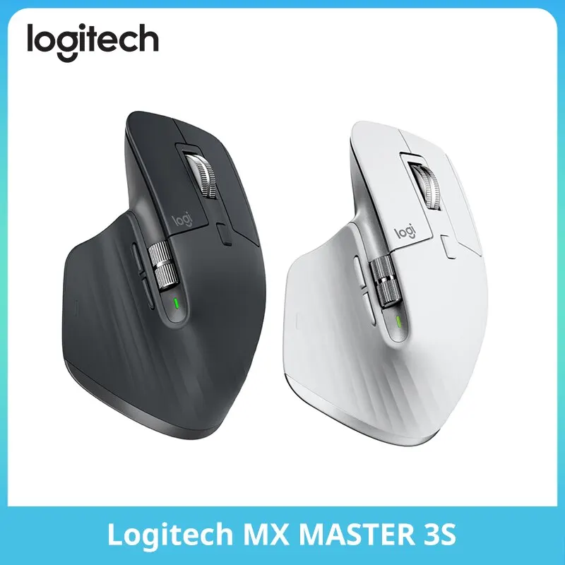 Ratón inalámbrico Logitech MX Master 3S