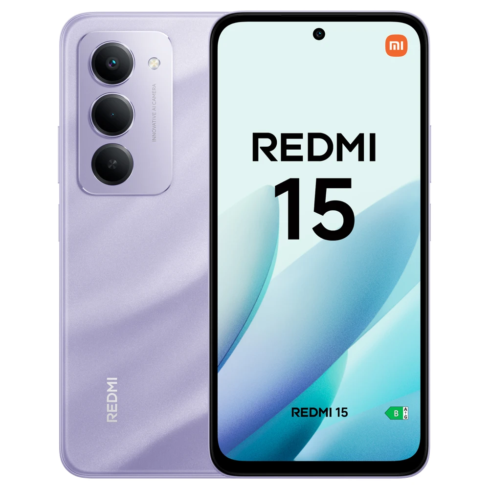 Redmi 15 128GB/256GB