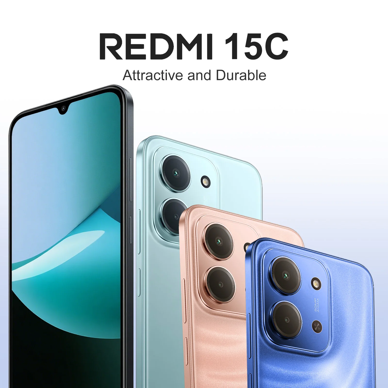 Redmi 15C 4G 128GB/256GB