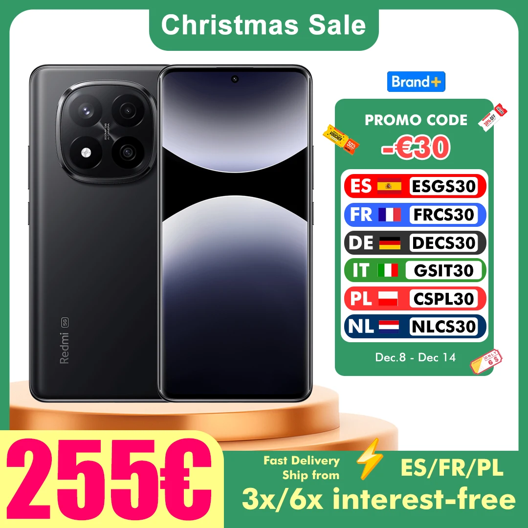 Redmi Note 14 Pro Plus 8GB/256GB