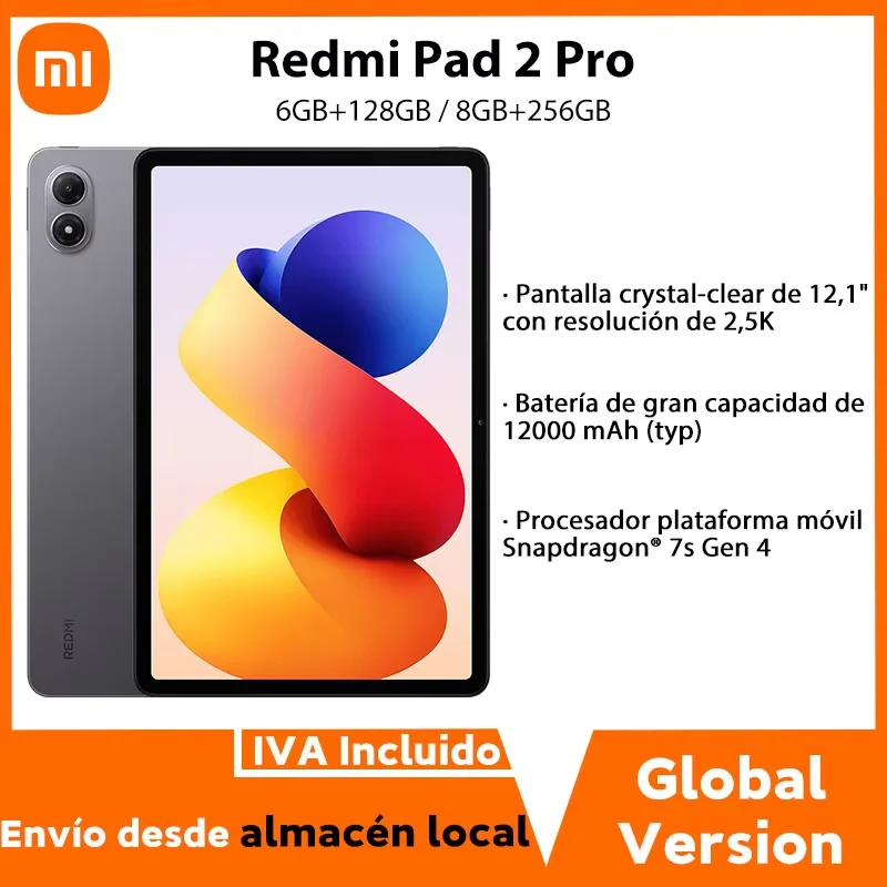 Redmi Pad 2 Pro 6GB/128GB