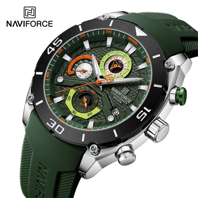 Reloj deportivo de cuarzo Naviforce
