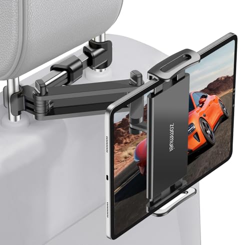 SOPORTE TABLET COCHE ZOMMUEI