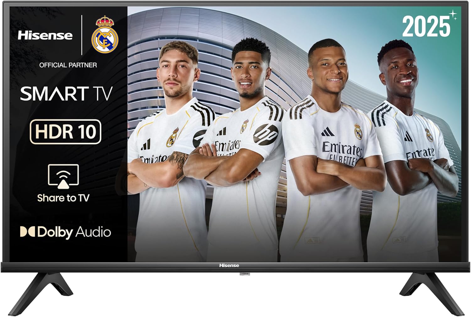 Smart TV HD Hisense 32A4Q