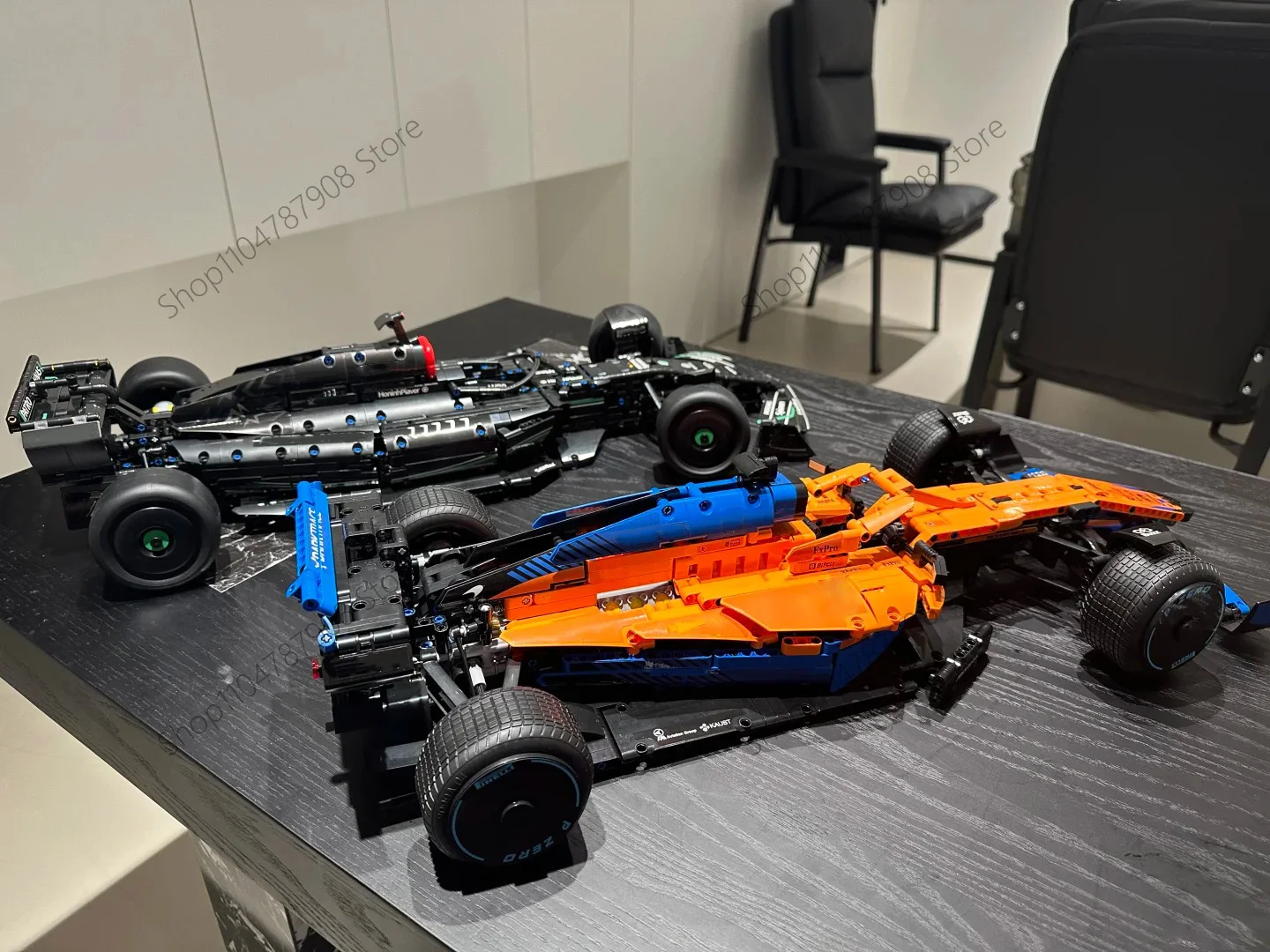 Supercar en Bloques de Construcción - Coffret Collectionneur (1432/1379/1920 piezas) |   Jouet Éducatif pour Adultes et Enfants |   Je