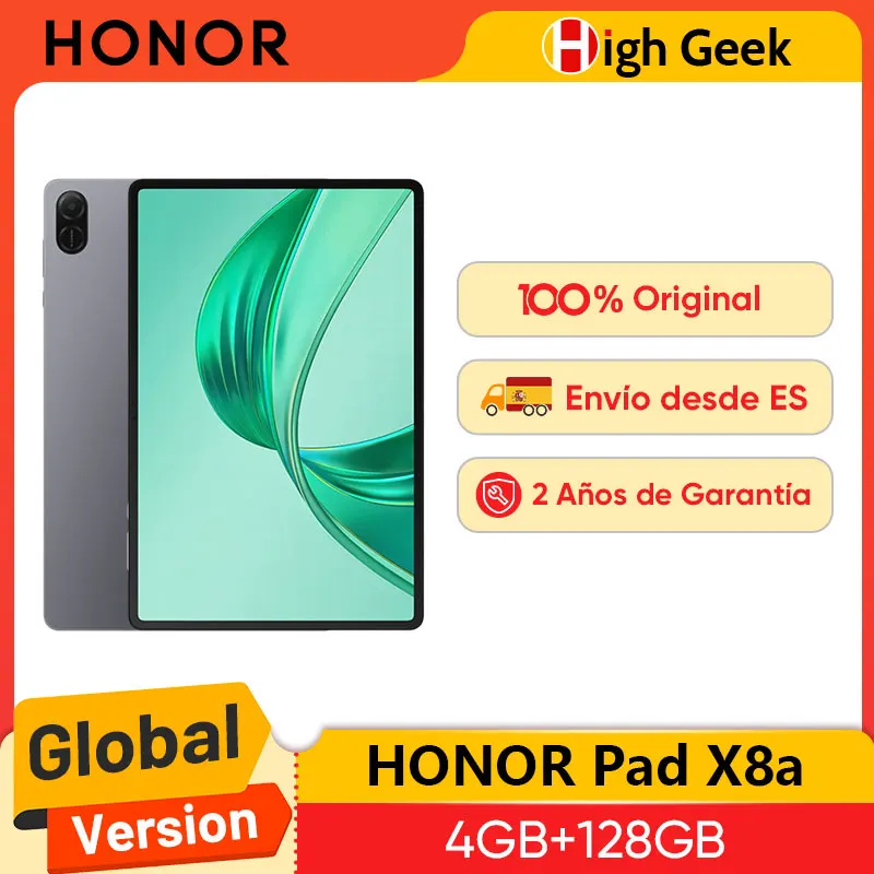 Tablet HONOR Pad X8a 4GB/128GB