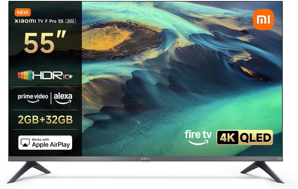 Televisor Xiaomi TV F Pro 55