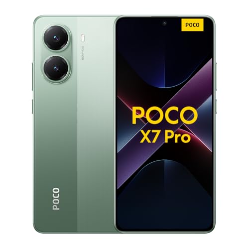 XIAOMI POCO X7 PRO DE 12GB/512GB