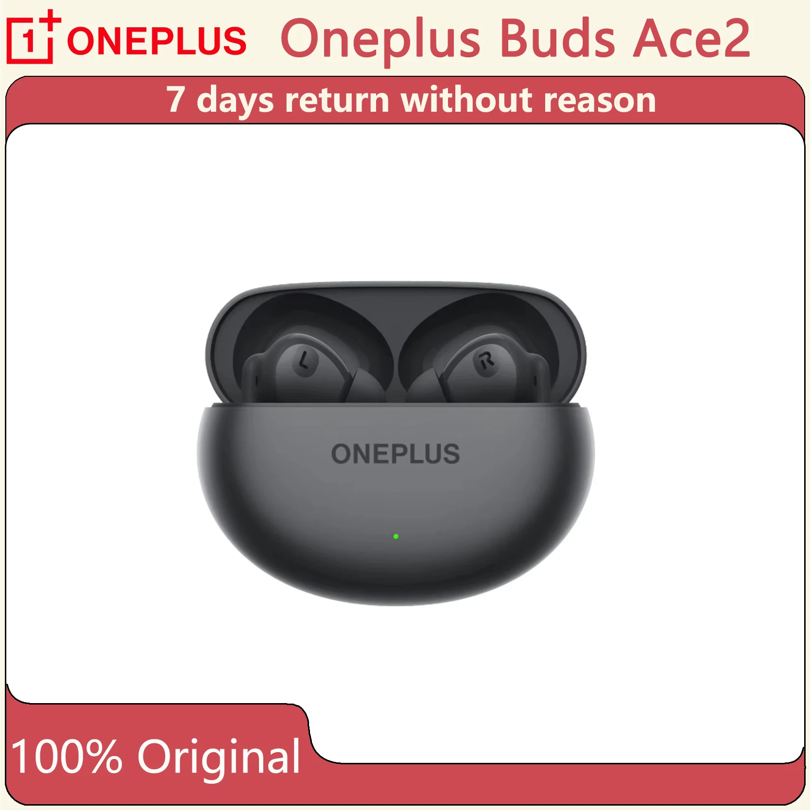 Auriculares Oneplus Buds Ace 2