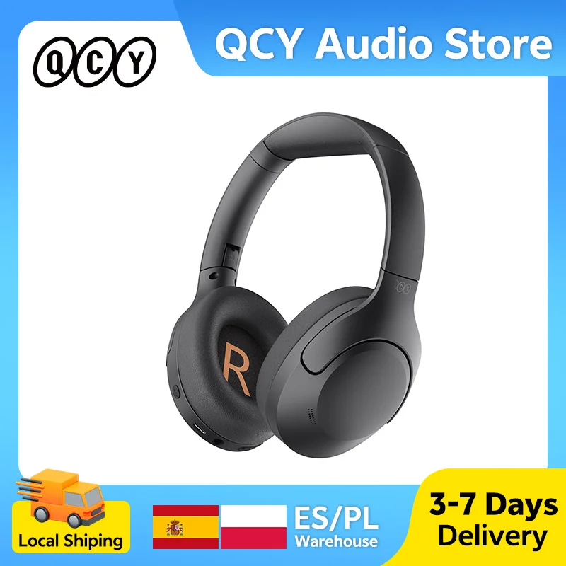 Auriculares inalámbricos QCY H3 Lite ANC