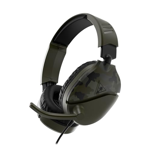 Auriculares para juegos Turtle Beach Recon 70