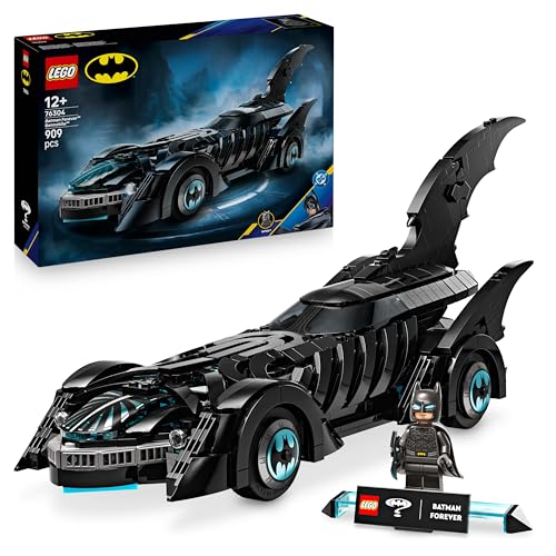BATMÓVIL LEGO DC BATMAN 76304